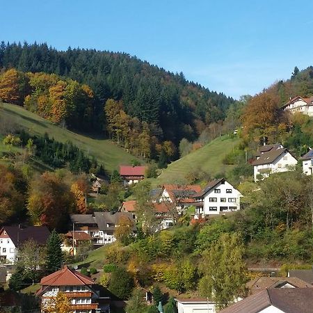 Ferienhotel Faisst Bad Peterstal-Griesbach Exteriör bild