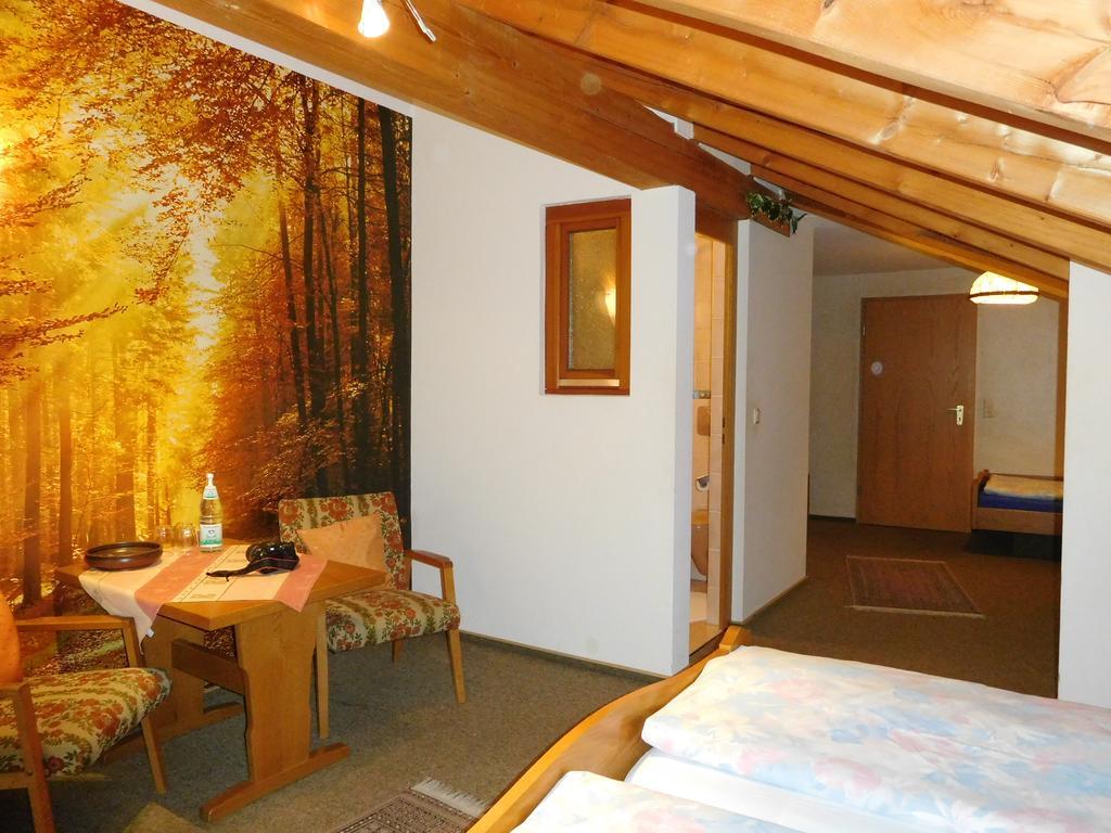 Ferienhotel Faisst Bad Peterstal-Griesbach Exteriör bild