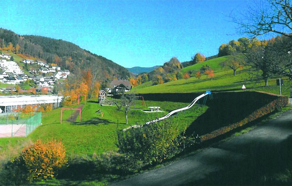 Ferienhotel Faisst Bad Peterstal-Griesbach Exteriör bild